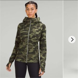 Lululemon Scuba Full Zip